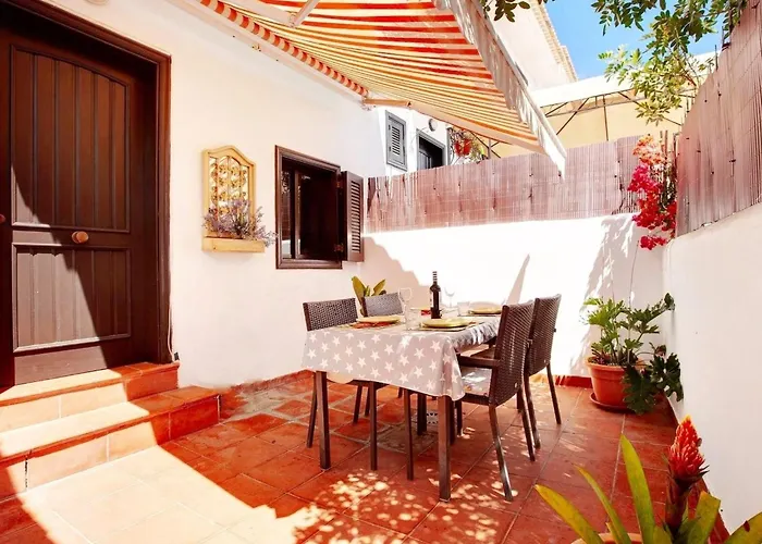 Casa Dos Angeles By Interhome *