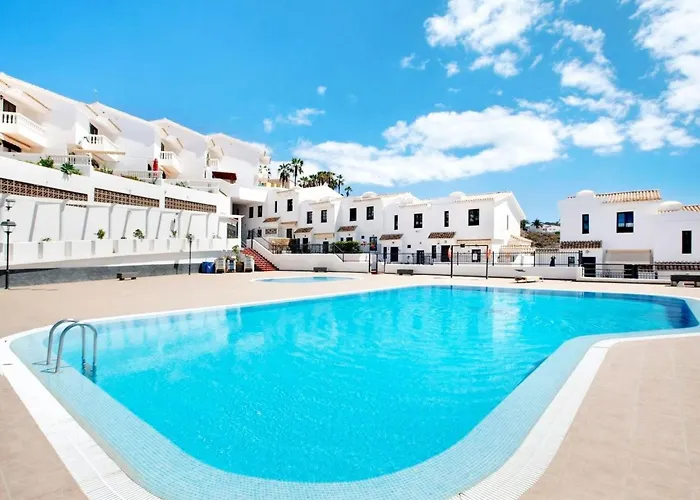 Casa Dos Angeles By Interhome Chayofa