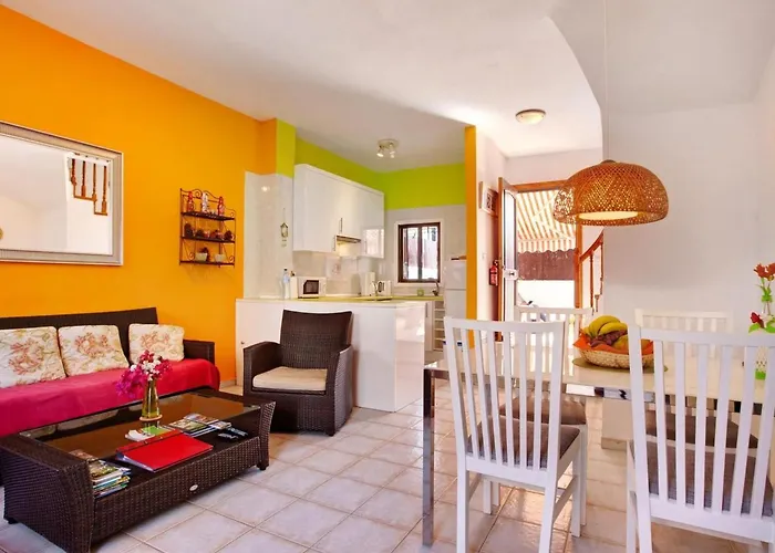 Casa Dos Angeles By Interhome