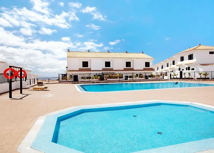 Casa Dos Angeles By Interhome بيت للعطل